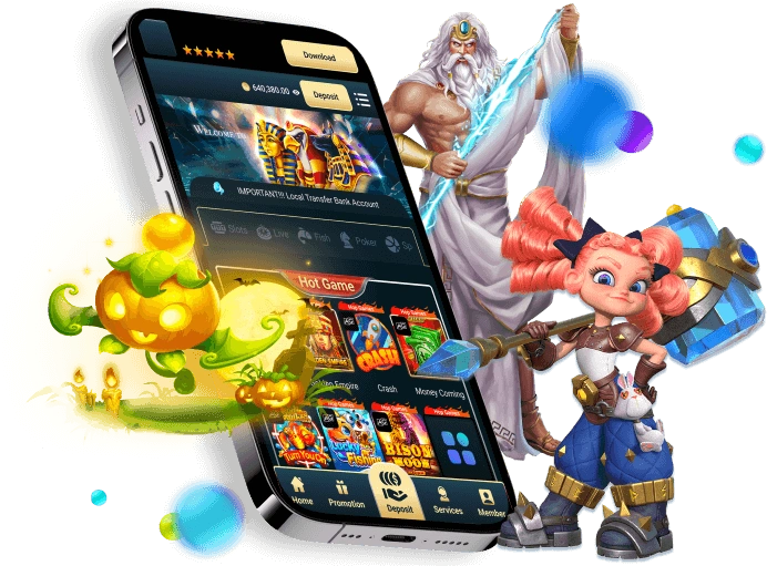 Khuyến mãi Slot Game tại sc68 nhà cái