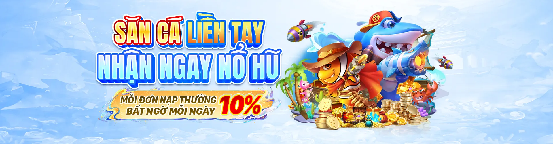 Thế giới bắn cá SC68 Nhà Cái